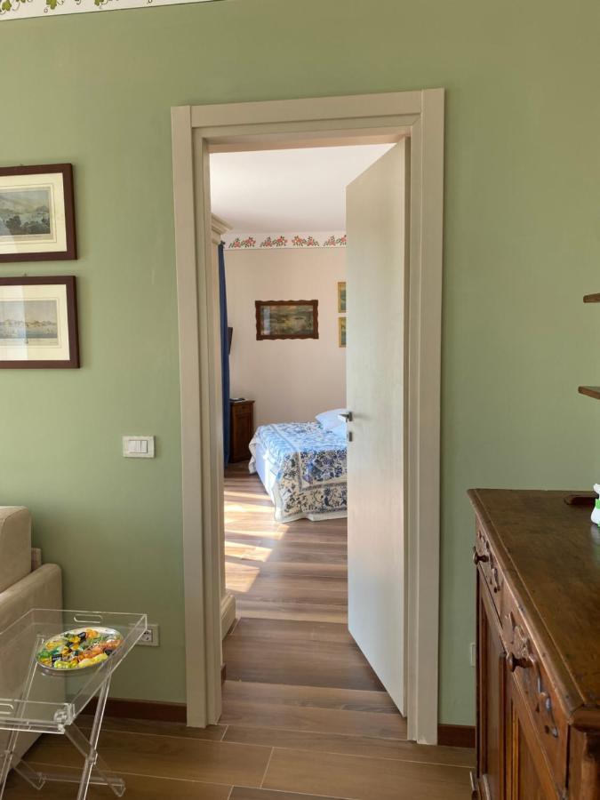 Villa Rubino Apartment Con Giardino E Jacuzzi Vista Lago Stresa Buitenkant foto