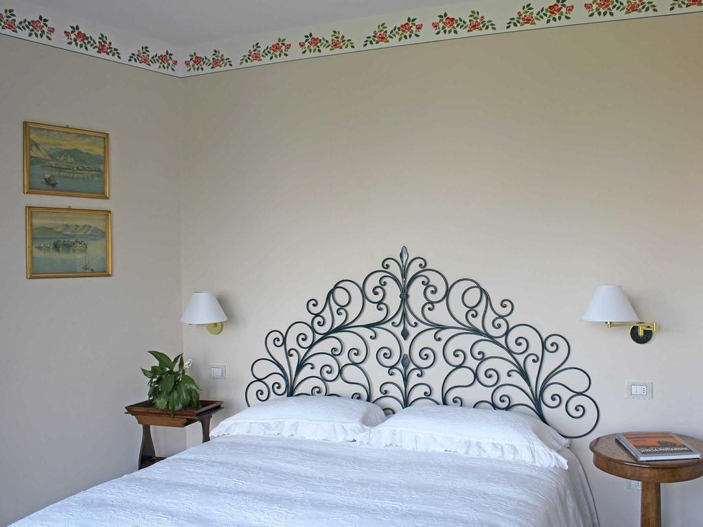 Villa Rubino Apartment Con Giardino E Jacuzzi Vista Lago Stresa Buitenkant foto